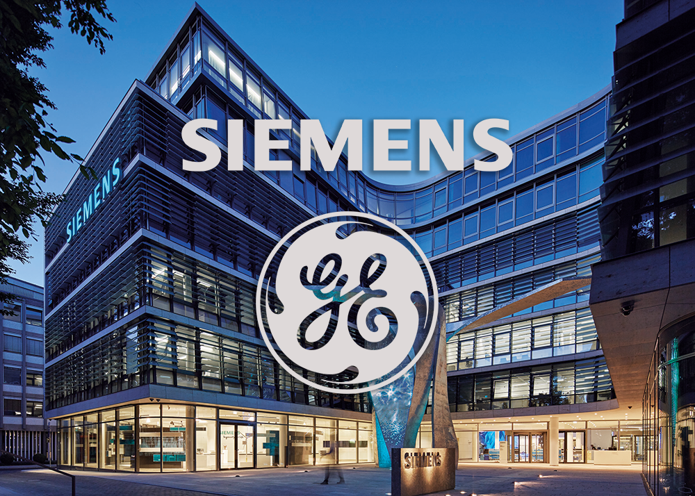 13 % Vonto sur GE-Siemens 03.04.2020