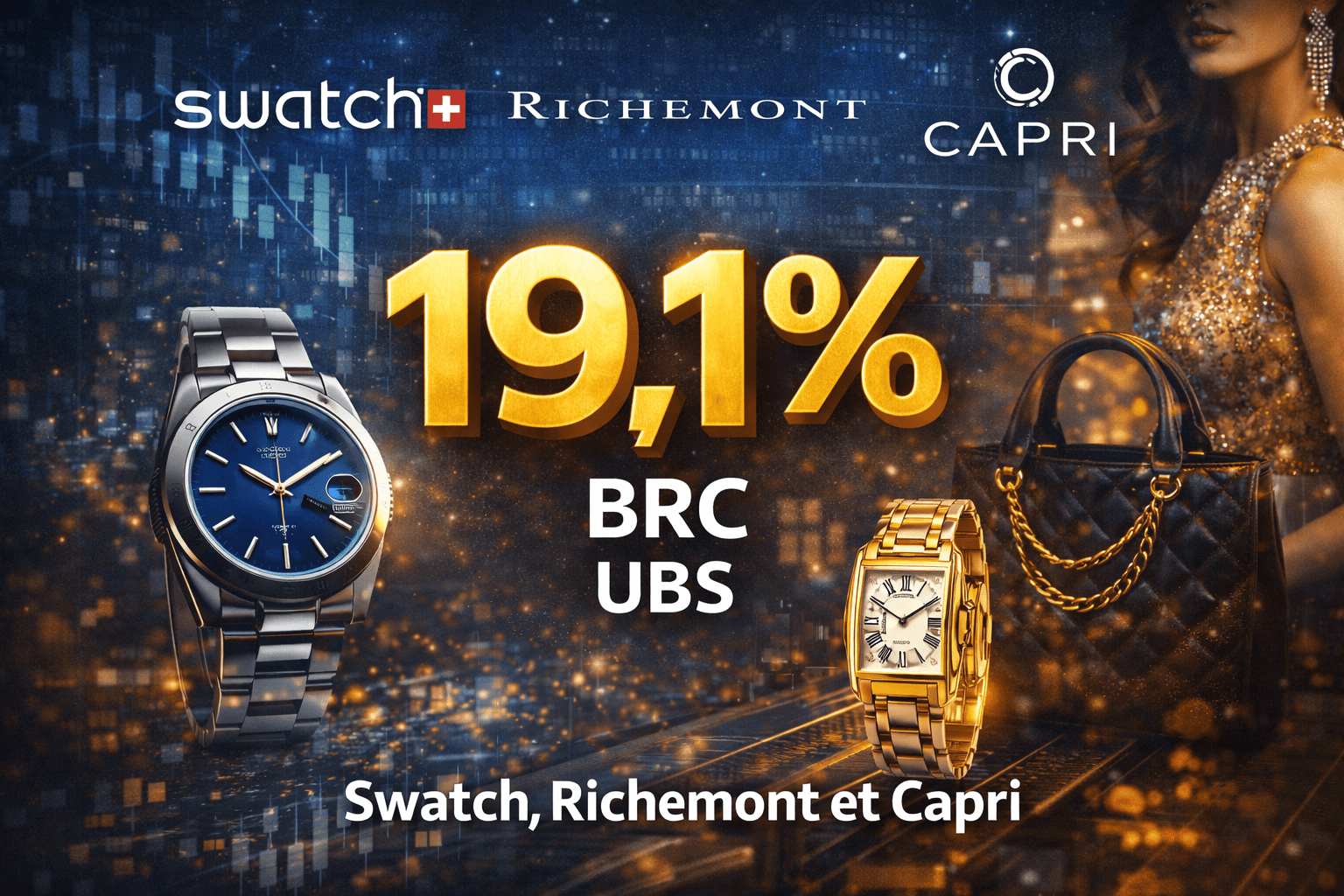 Investissement de luxe et tendances