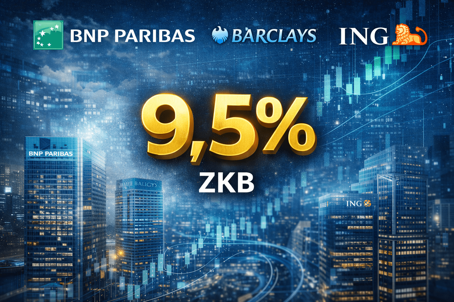 Retour sur investissement de 9,5_